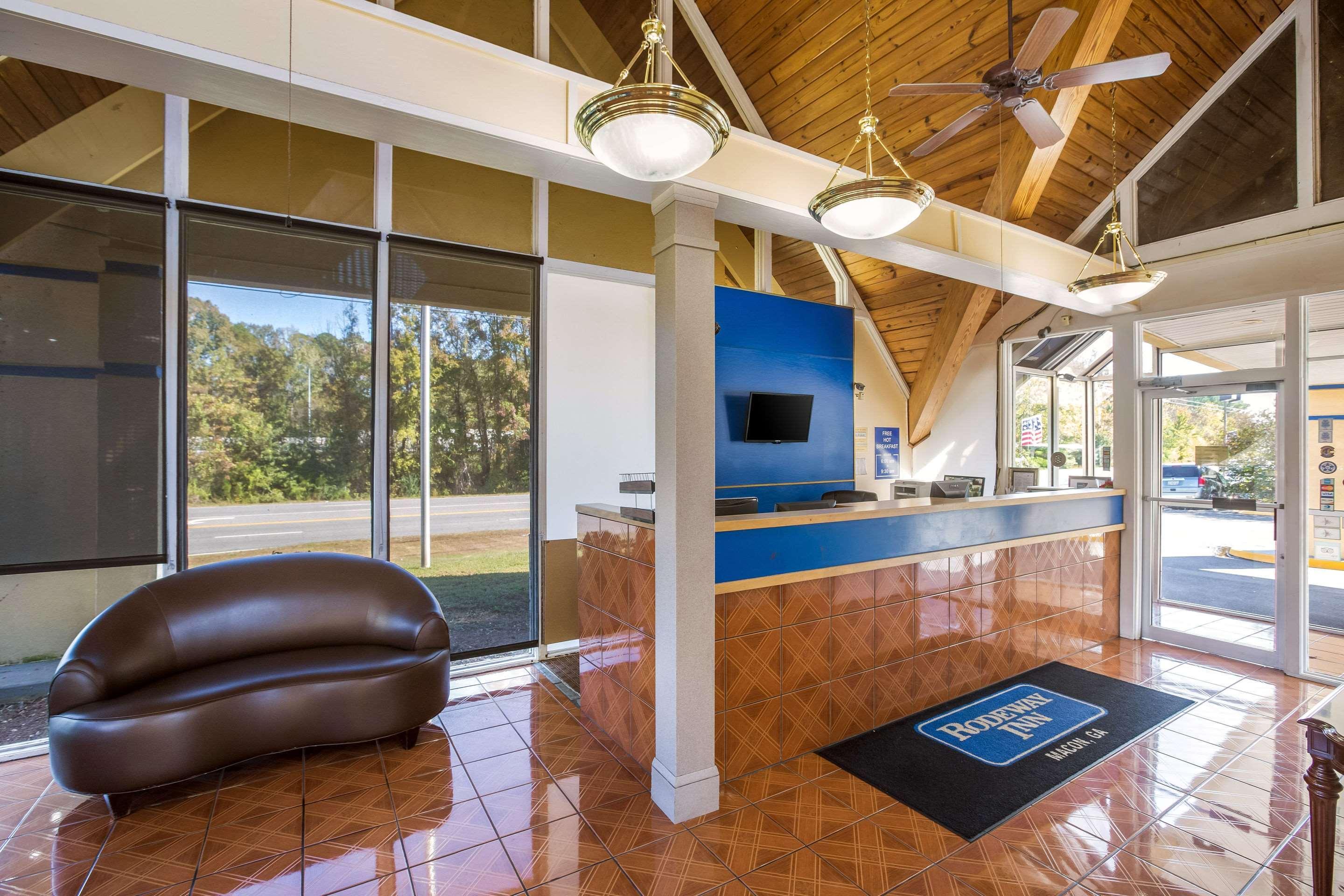 Super 8 By Wyndham Macon Ga Hotel Bagian luar foto